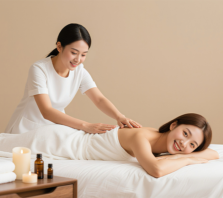 黄埔区轻柔放心SPA80分钟