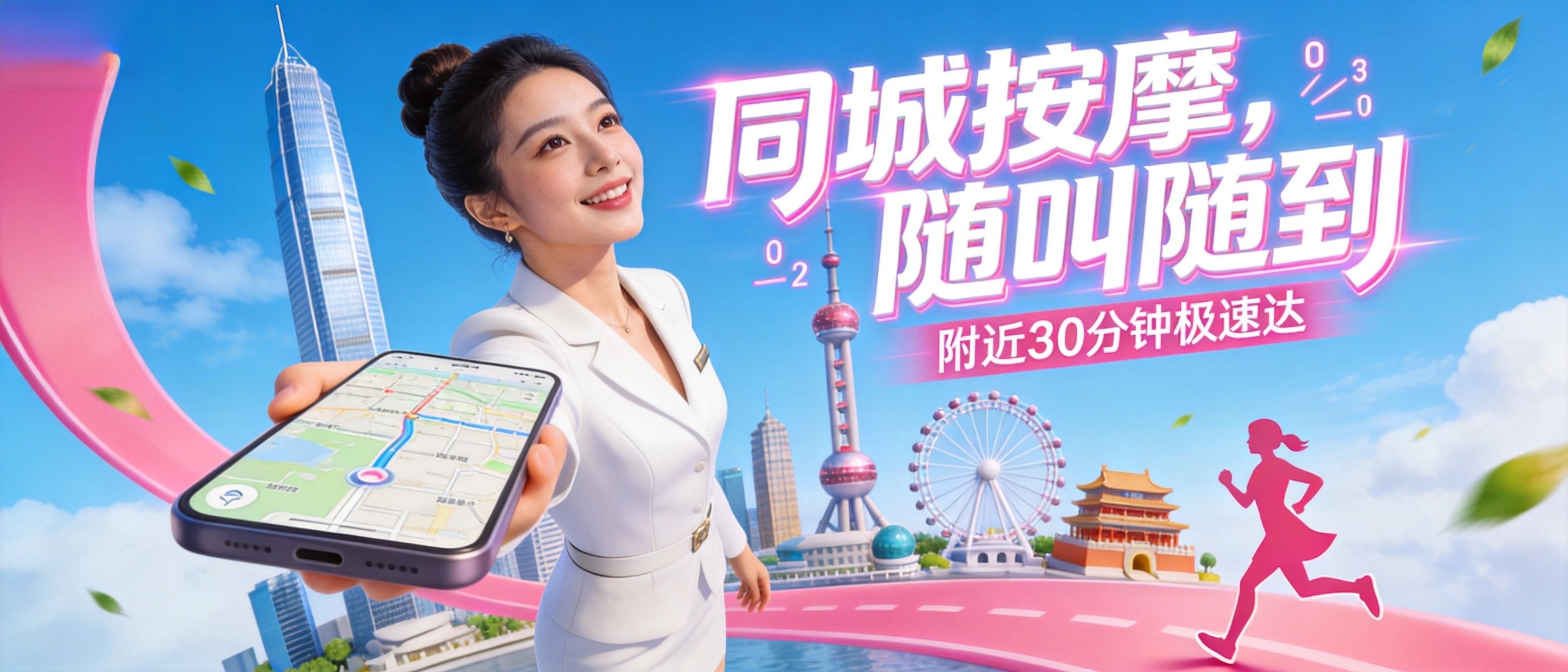 黄埔区活立到家上门按摩：把放松这件事，真正还给自己